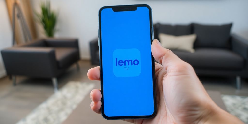 lemo tv app