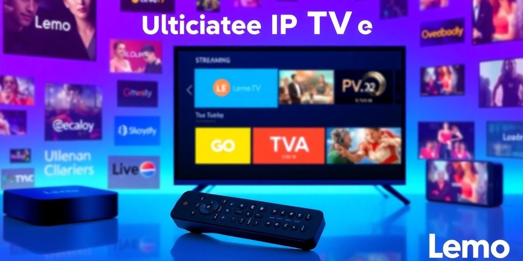 lemo tv iptv