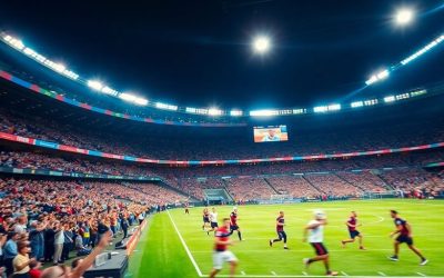 Stream East: Your Go-To for Live Sports Action