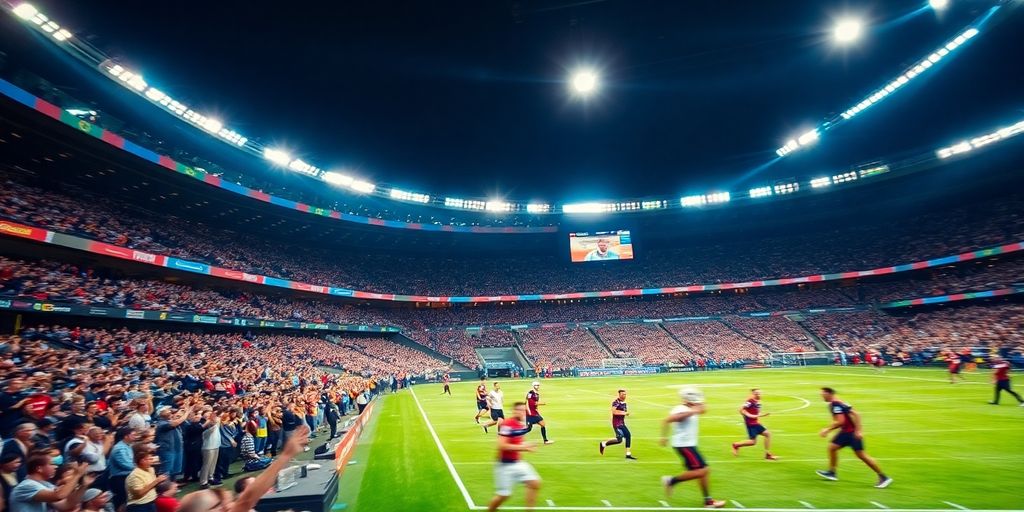 Stream East: Your Go-To for Live Sports Action