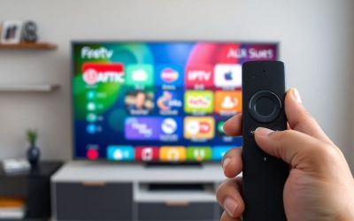 Complete Guide: How to Install Kemo IPTV on Firestick