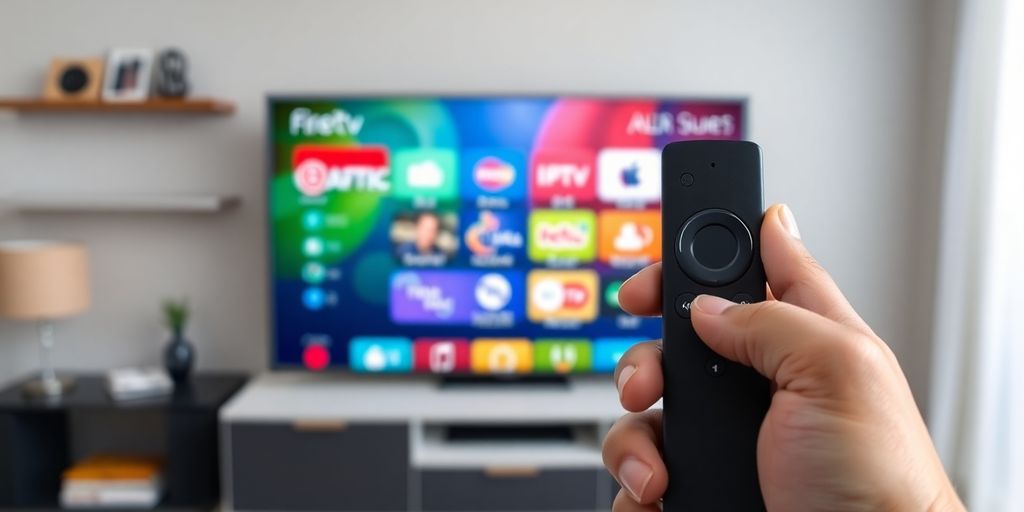 Complete Guide: How to Install Kemo IPTV on Firestick
