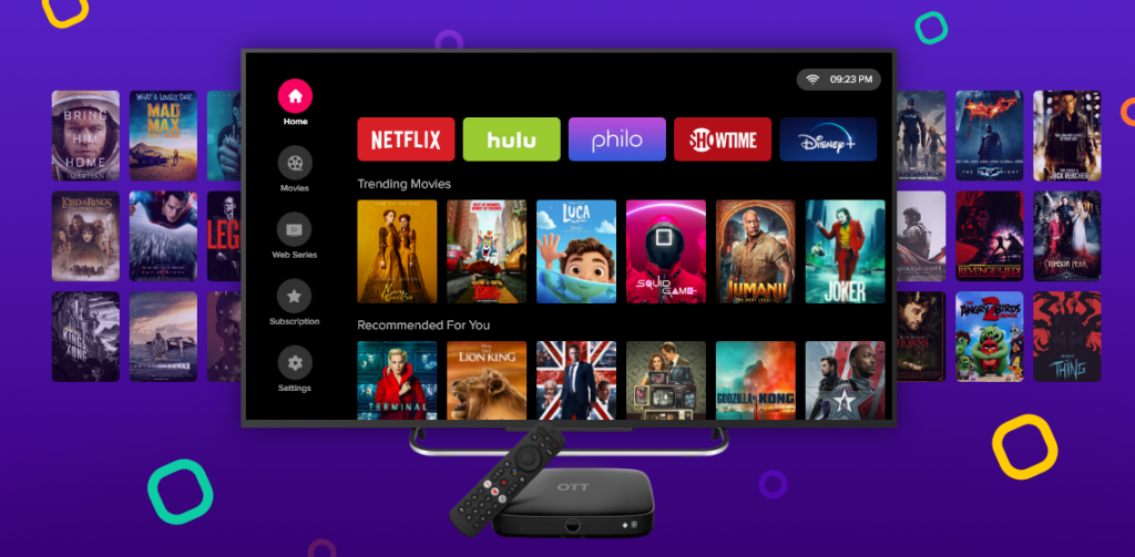 Lemon TV App for Android TV: The Ultimate Streaming Experience in 2025